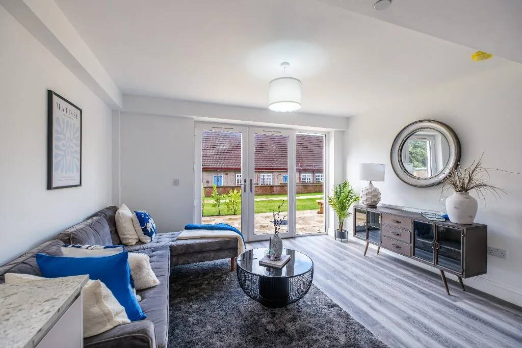 2 bedroom flat for rent