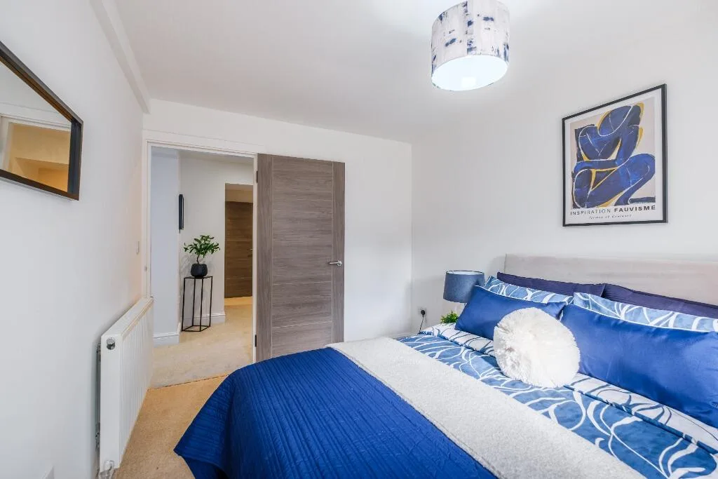 2 bedroom flat for rent
