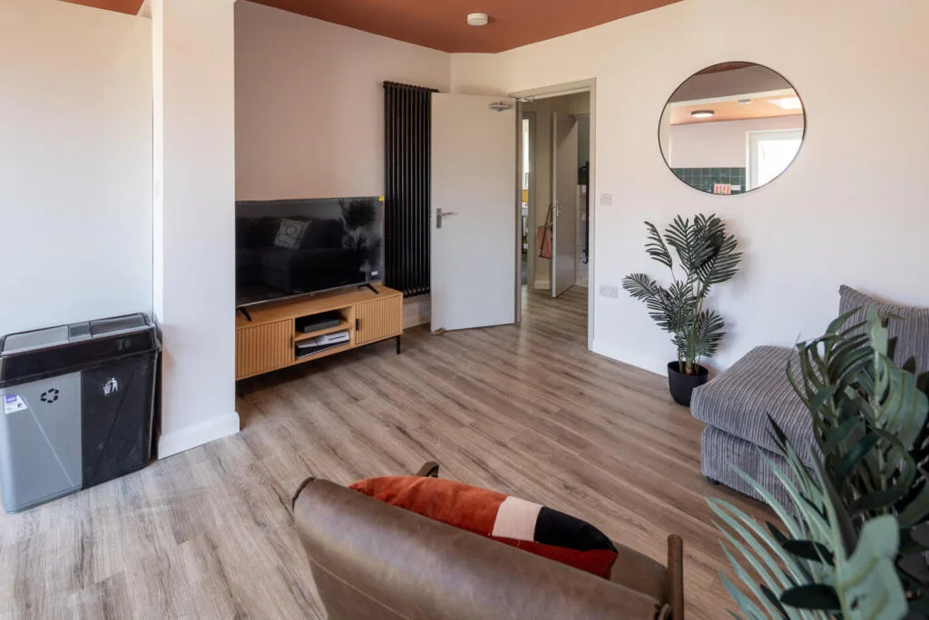 1 bedroom house of multiple occupation for rent