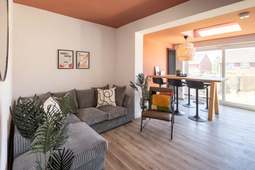 1 bedroom house of multiple occupation for rent