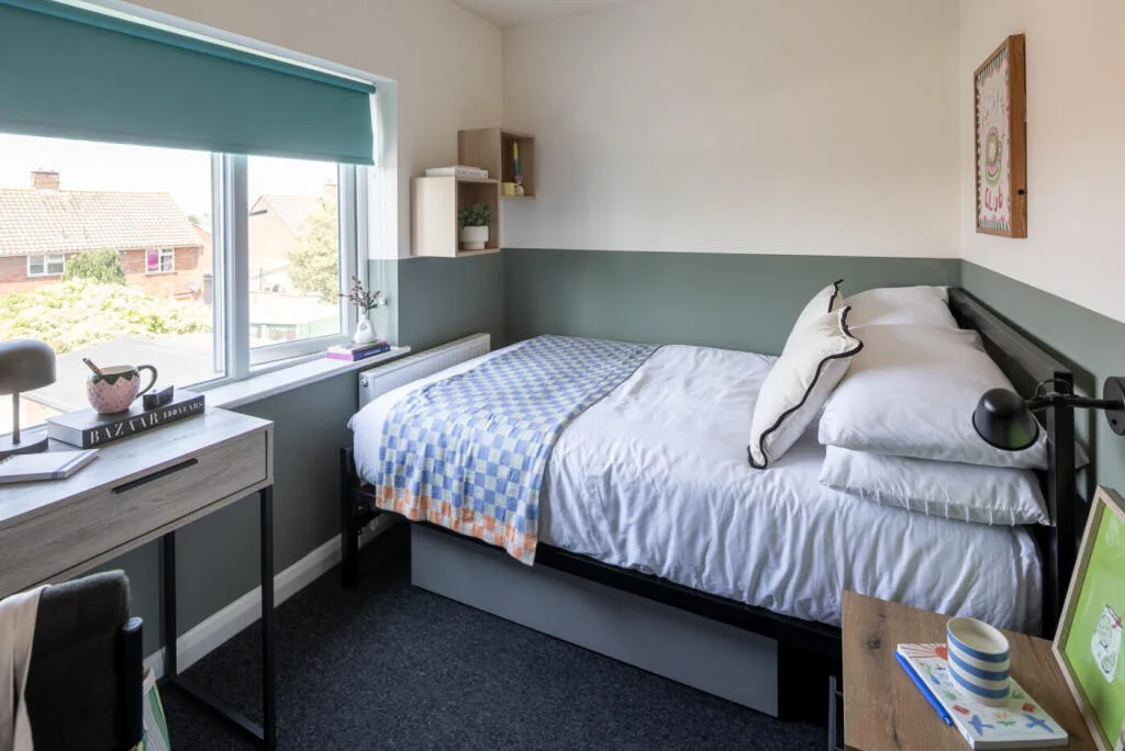 1 bedroom house of multiple occupation for rent