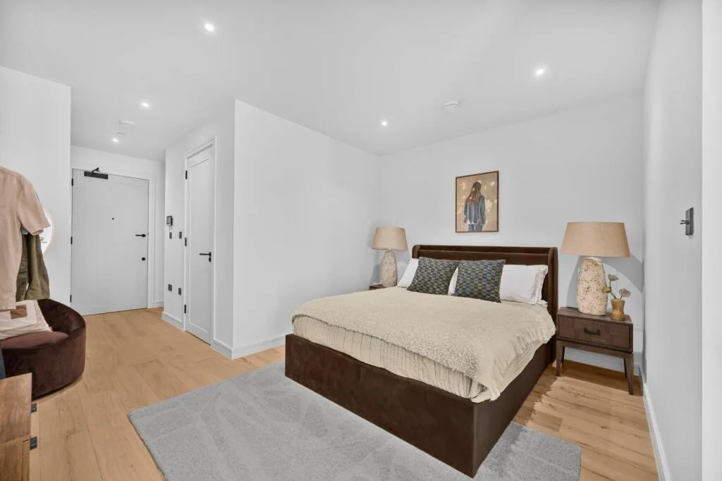 Studio apartment for rent