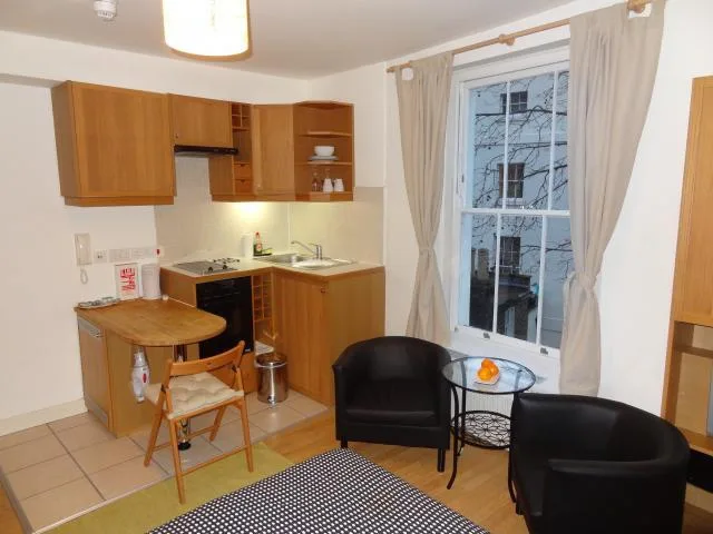 Studio flat for rent