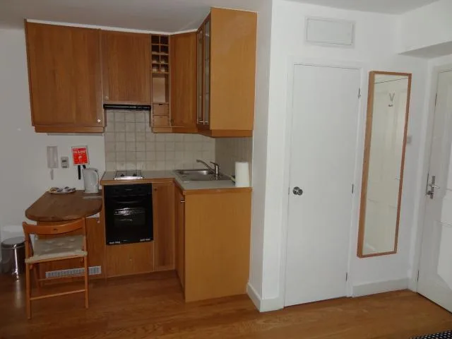 Studio flat for rent