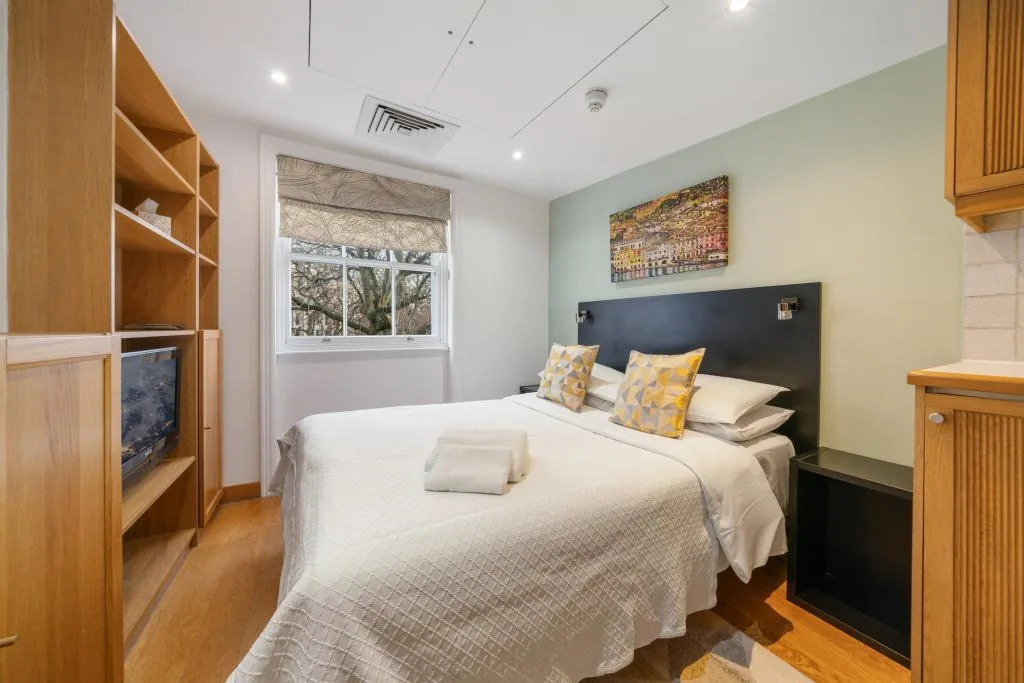 Studio flat for rent