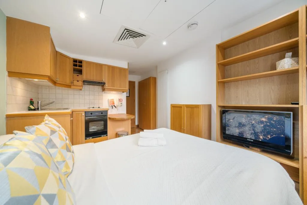 Studio flat for rent