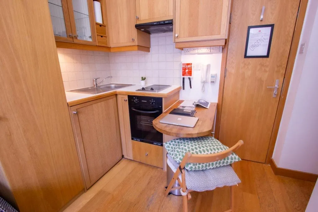 Studio flat for rent
