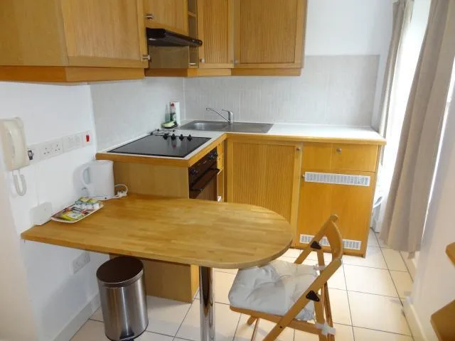 Studio flat for rent