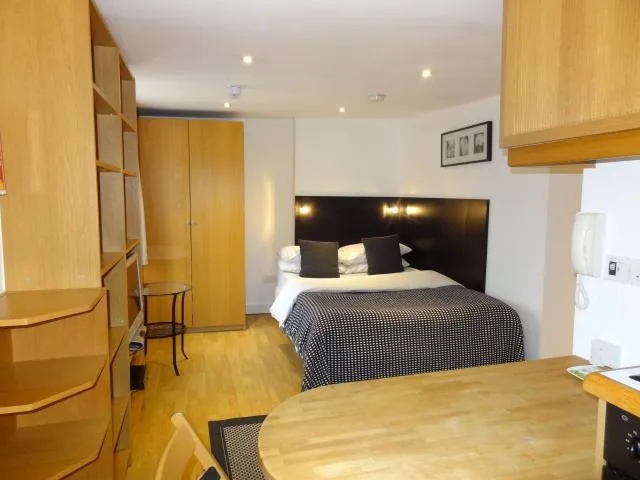 Studio flat for rent