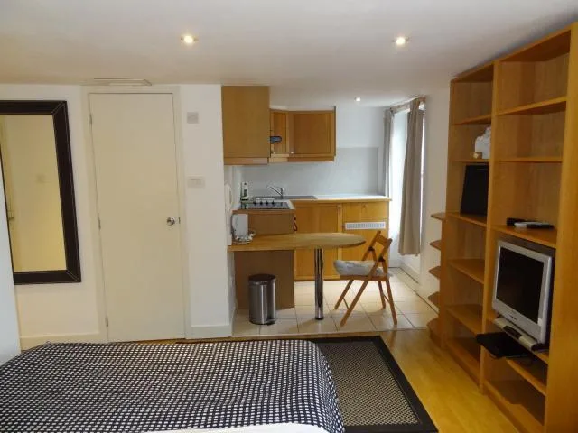 Studio flat for rent