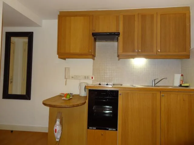 Studio flat for rent