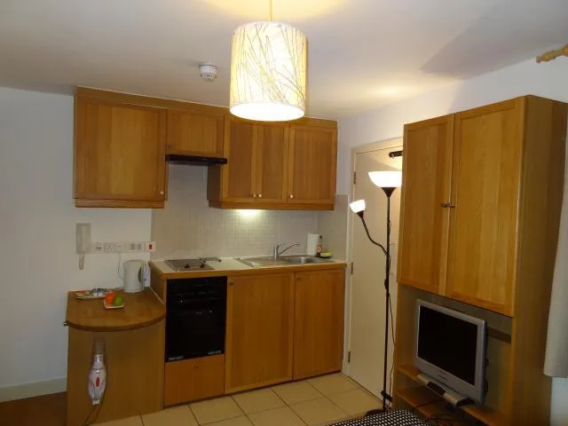 Studio flat for rent