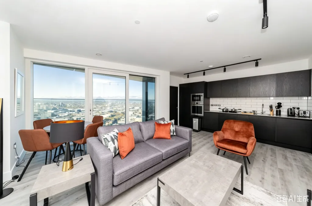 2 bedroom apartment for rent