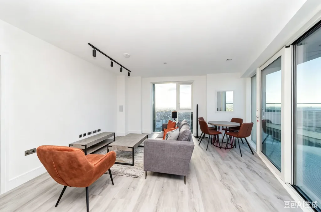 2 bedroom apartment for rent