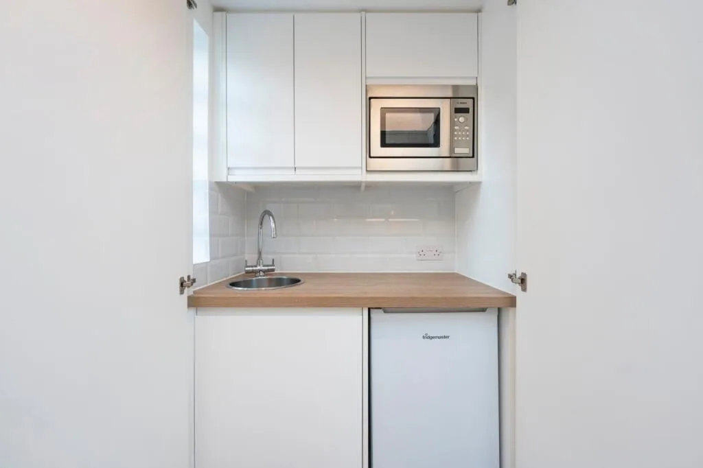 Studio flat for rent