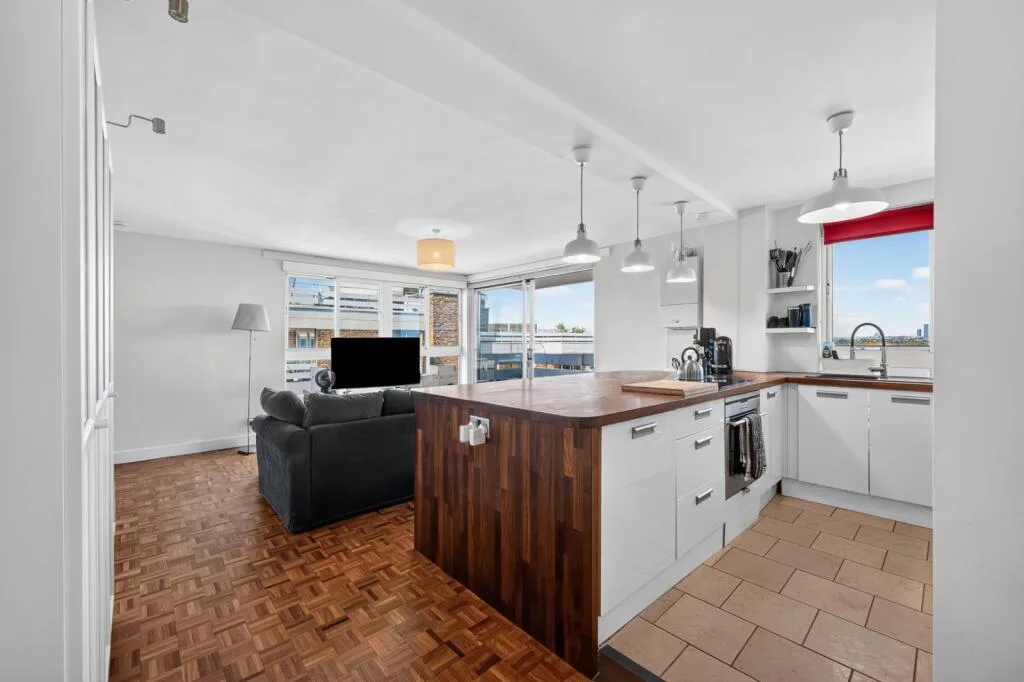 2 bedroom flat for rent