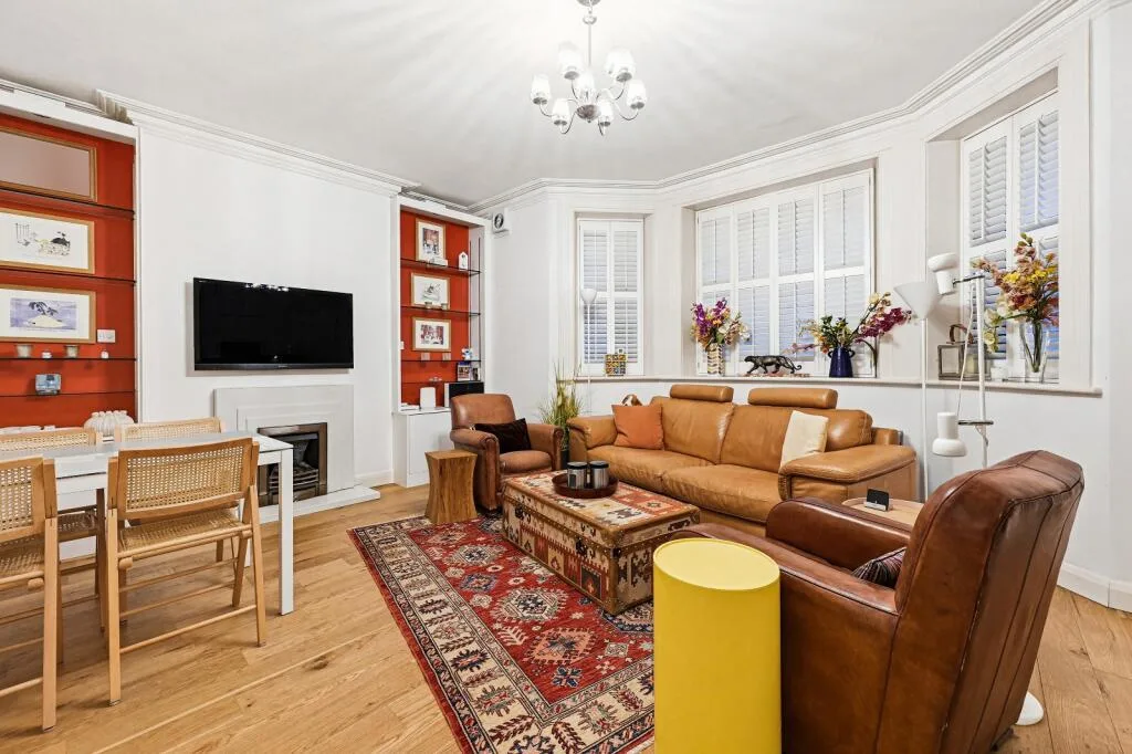 2 bedroom flat for rent