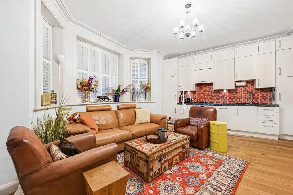 2 bedroom flat for rent