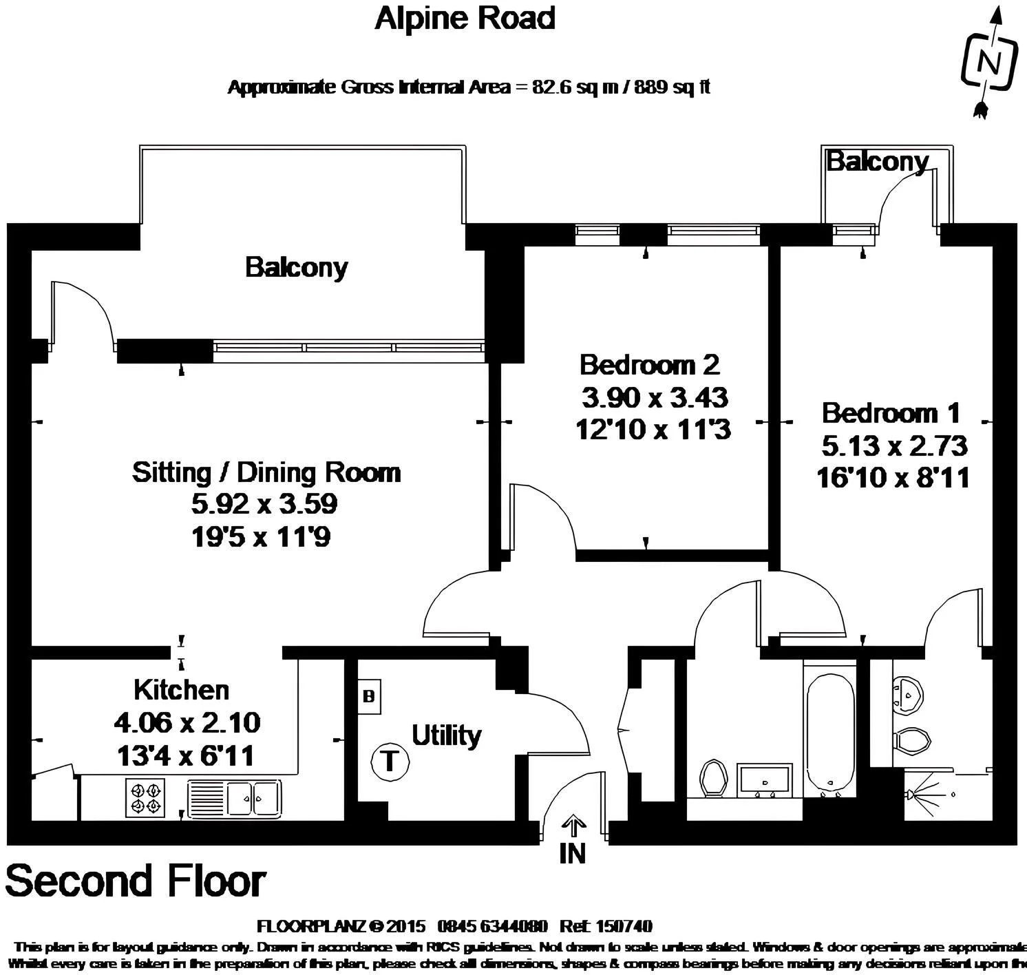Floorplan