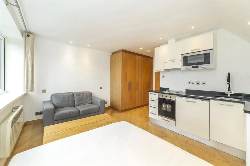 Studio flat for rent