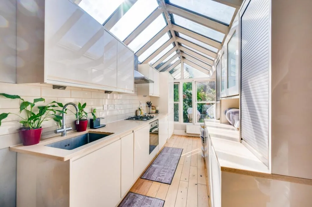 2 bedroom flat for rent