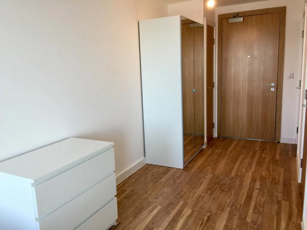 Studio apartment for rent