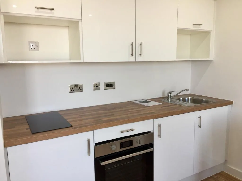 Studio apartment for rent