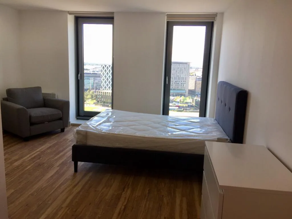 Studio apartment for rent