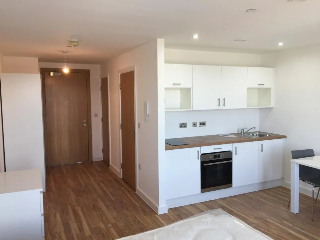 Studio apartment for rent