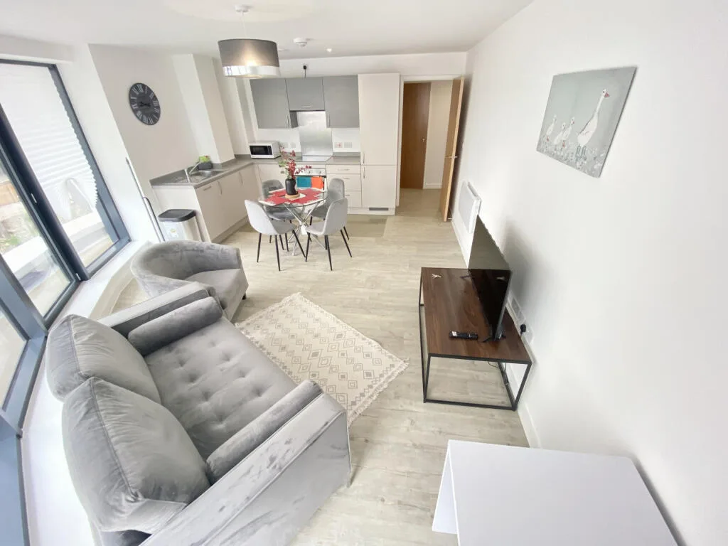 1 bedroom apartment for rent