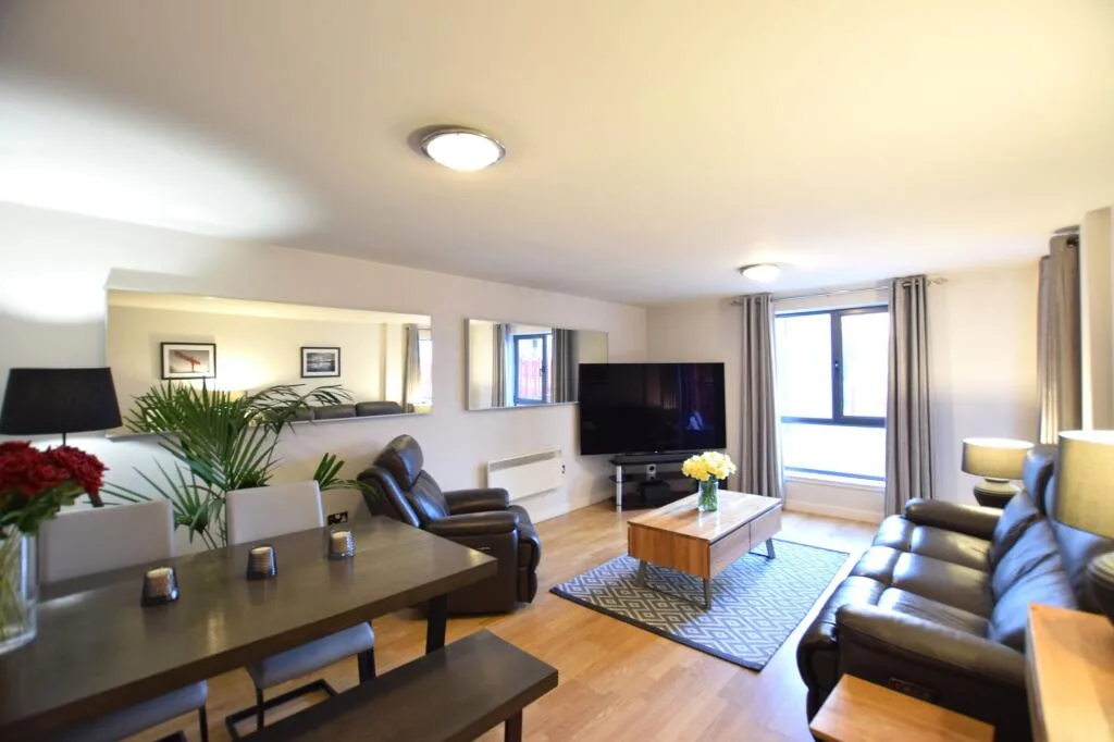 2 bedroom flat for rent