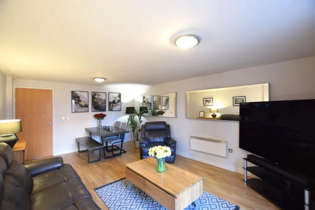 2 bedroom flat for rent
