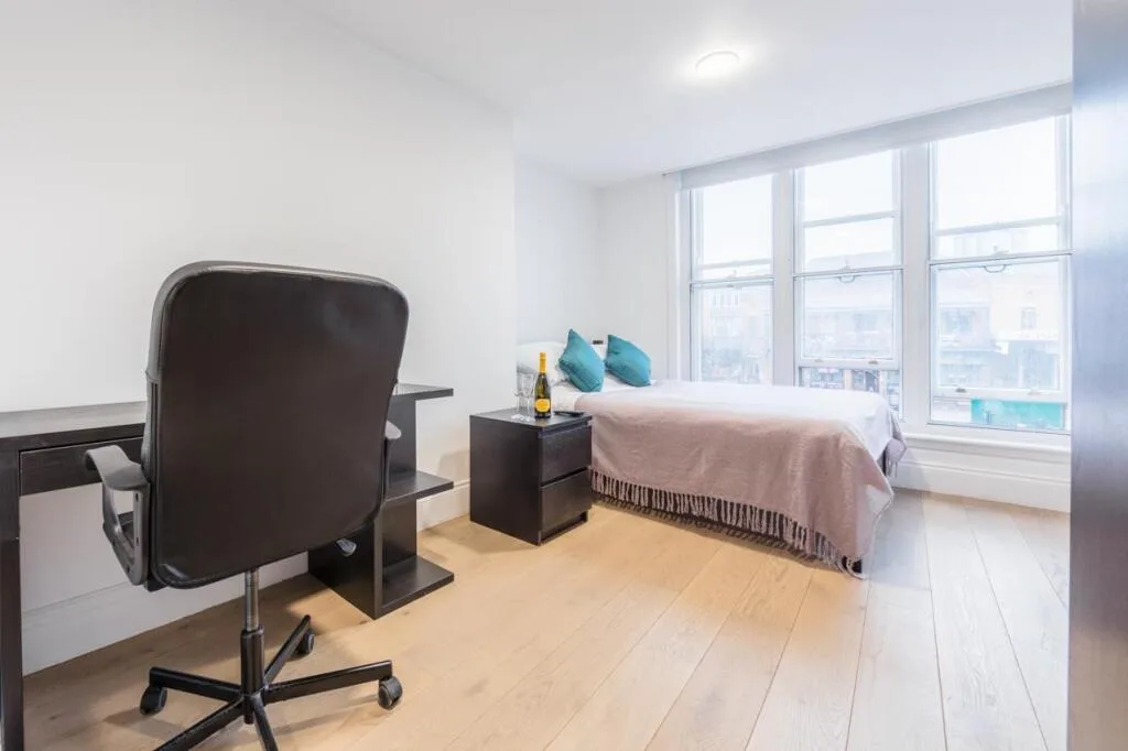 Studio flat for rent