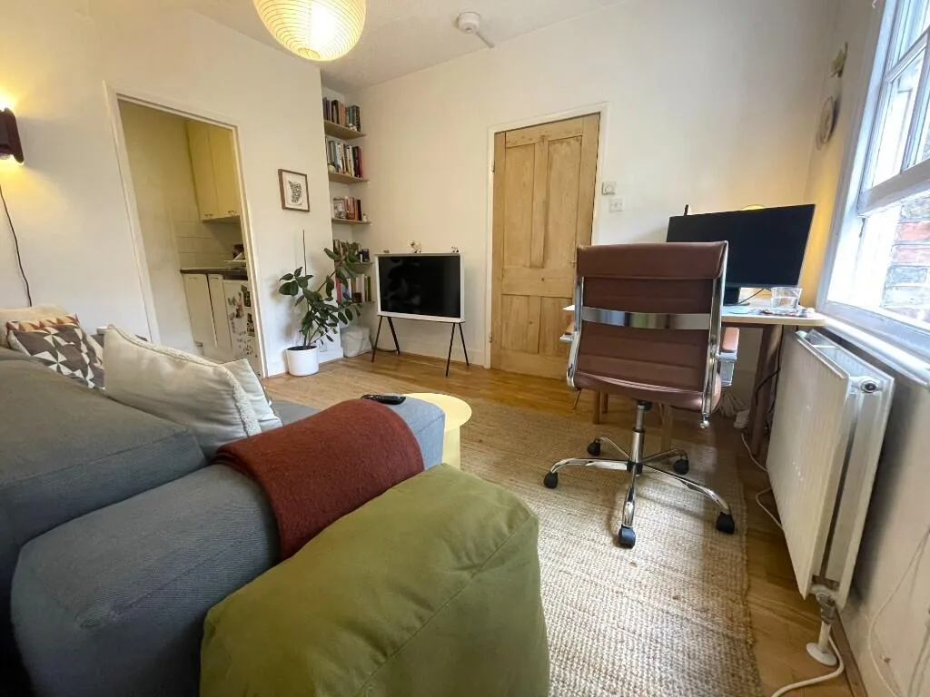 1 bedroom flat for rent