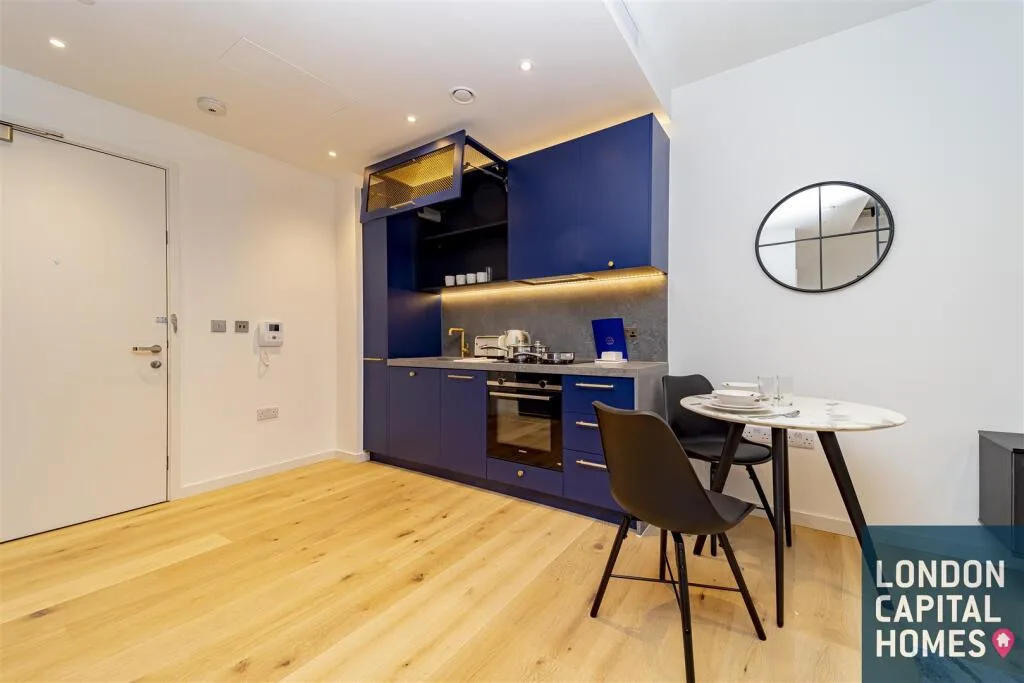 Studio apartment for rent