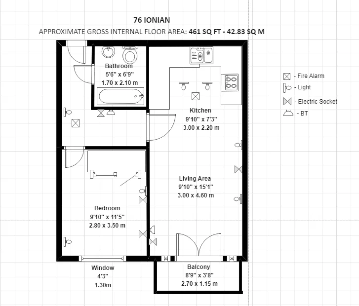 Floorplan