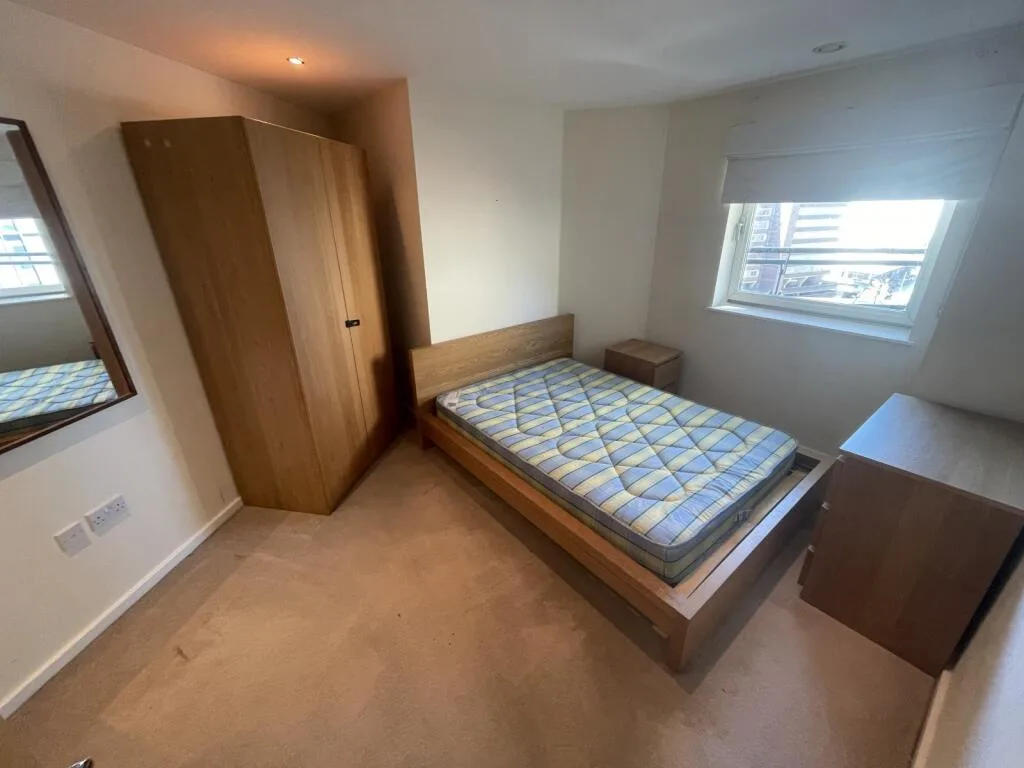 2 bedroom flat for rent