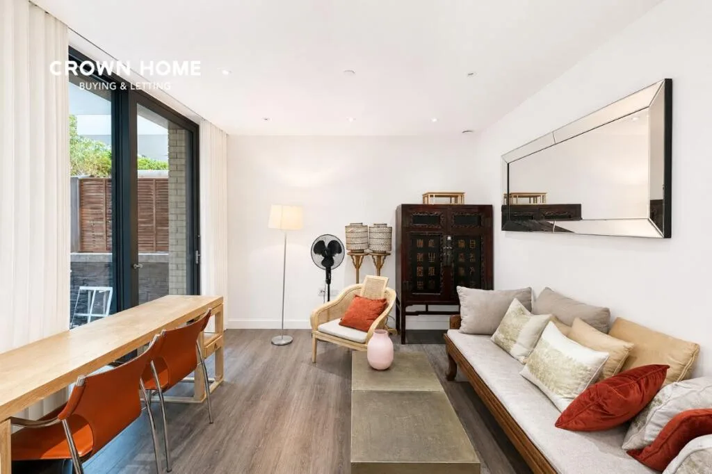 Studio apartment for rent