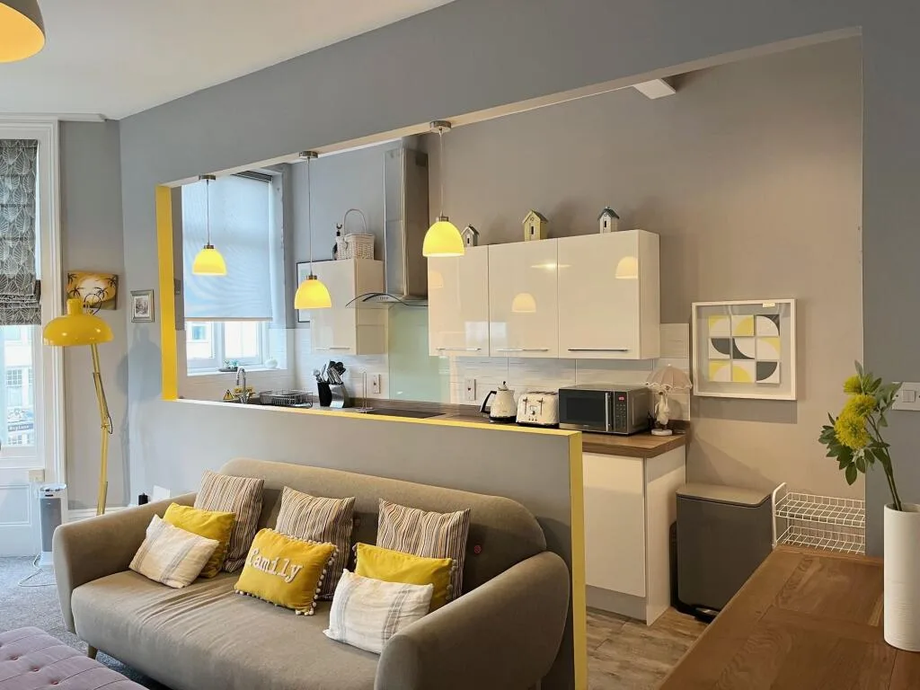 1 bedroom flat for rent