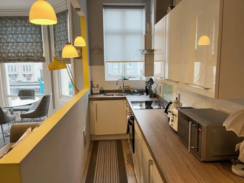 1 bedroom flat for rent