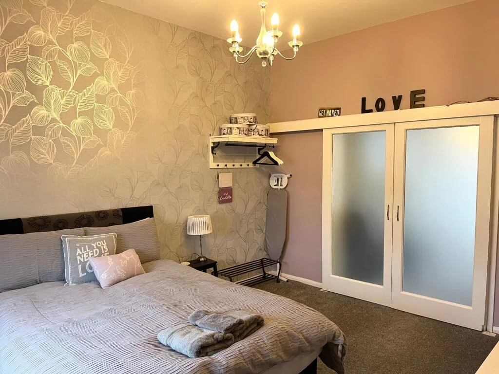 1 bedroom flat for rent