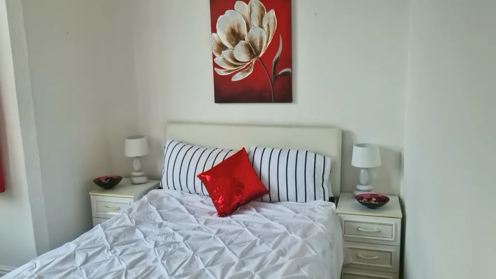 2 bedroom apartment for rent