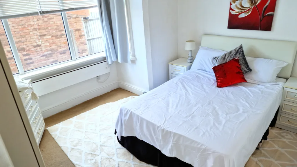 2 bedroom apartment for rent