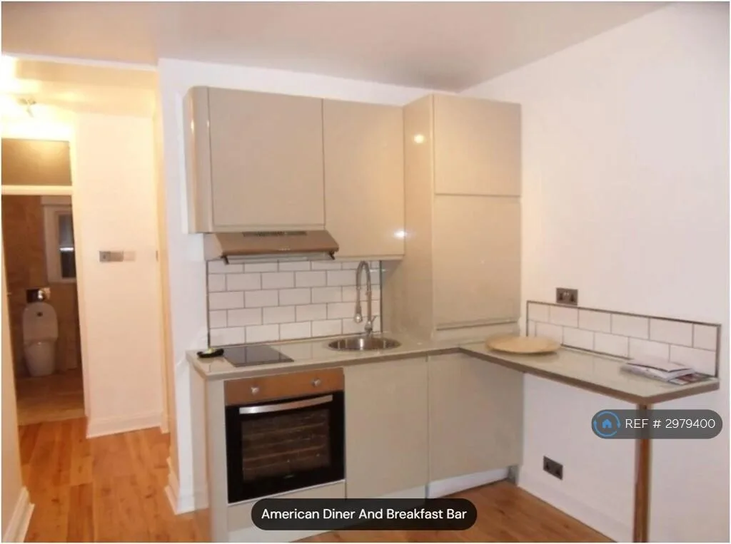 1 bedroom flat for rent