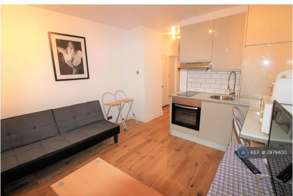 1 bedroom flat for rent