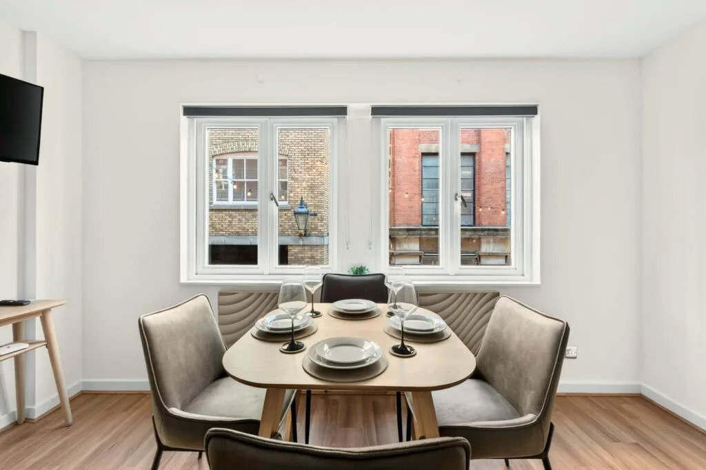 Studio apartment for rent