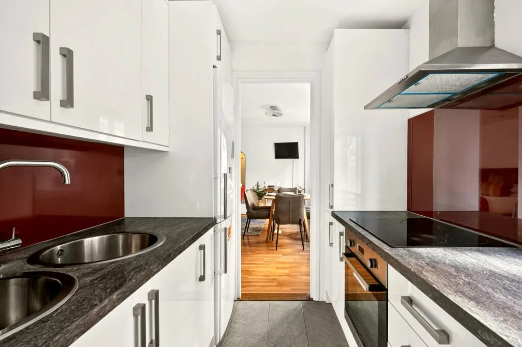 Studio apartment for rent