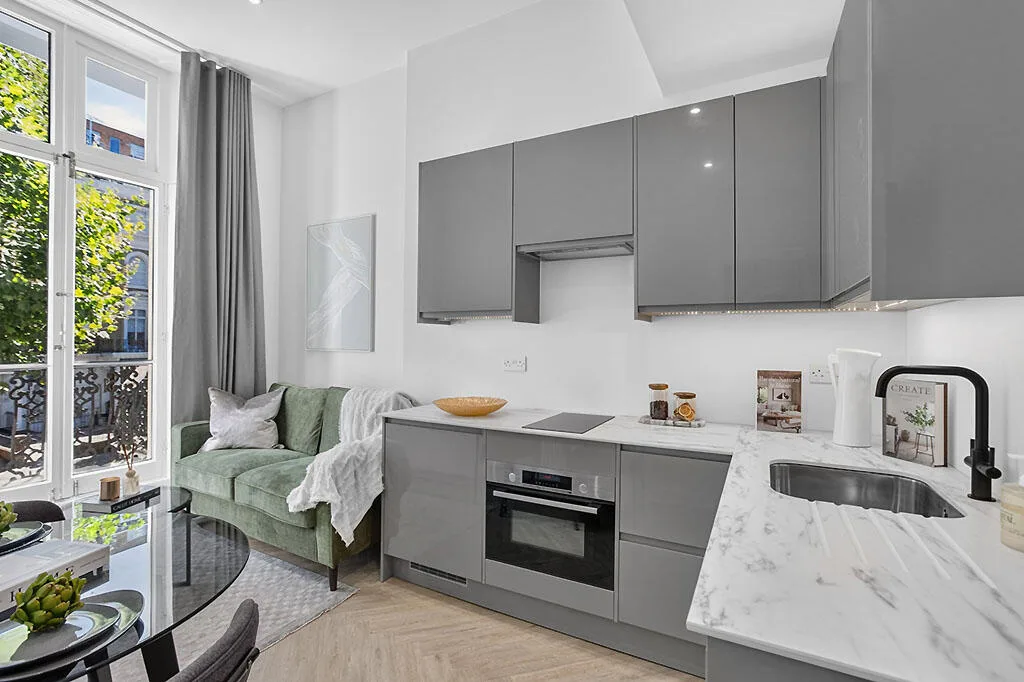 1 bedroom flat for rent