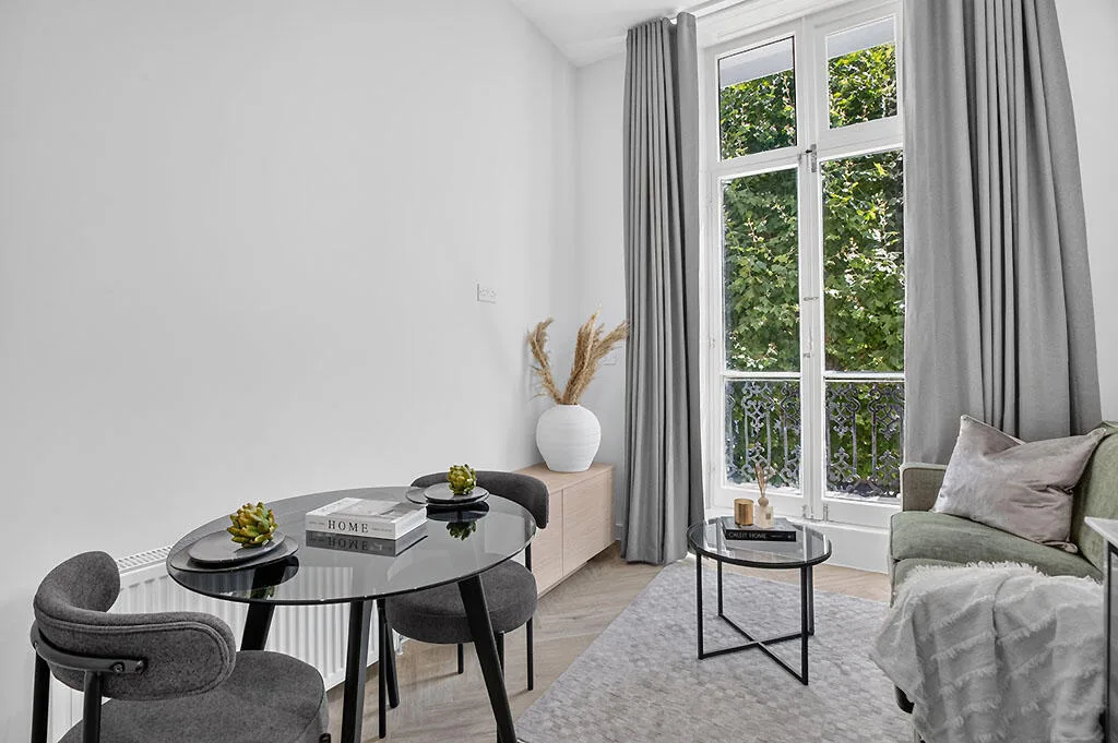 1 bedroom flat for rent