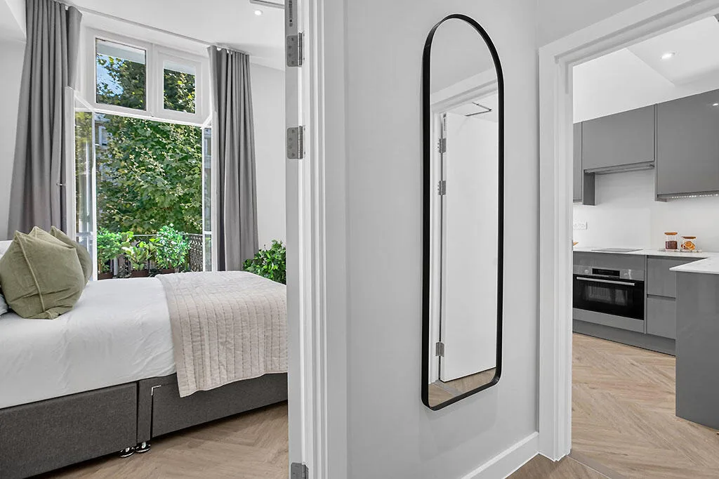 1 bedroom flat for rent